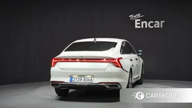 Kia K8 id 3032983 из Кореи 14