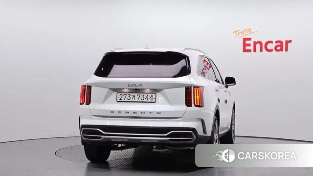 Kia Sorento 4th Generation id 3513677 из Кореи 14
