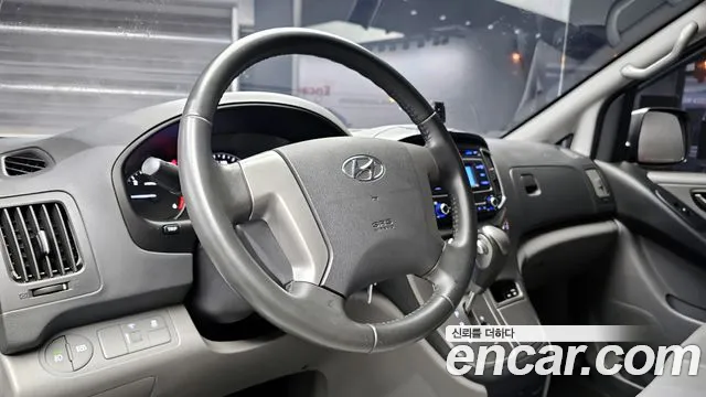 Hyundai The New Grand Starex id 2650174 из Кореи 14