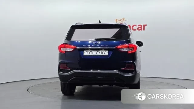 Ssangyong G4 Rexton id 3692875 из Кореи 14