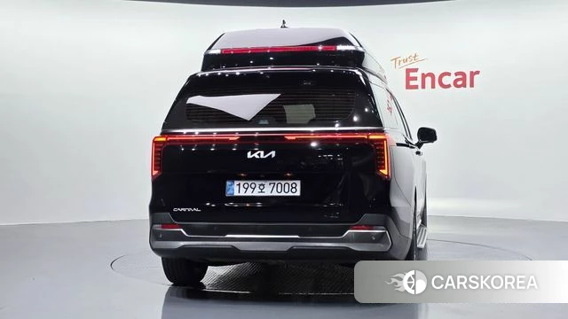 Kia The New Carnival 4th Generation id 4584241 из Кореи 30