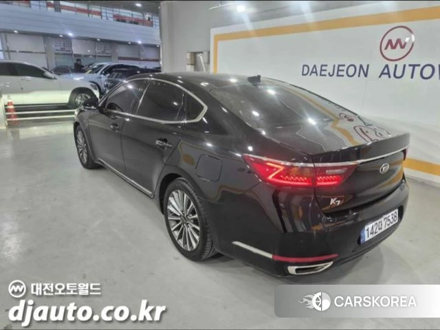 Kia Come New K7 id 4496662 из Кореи 7