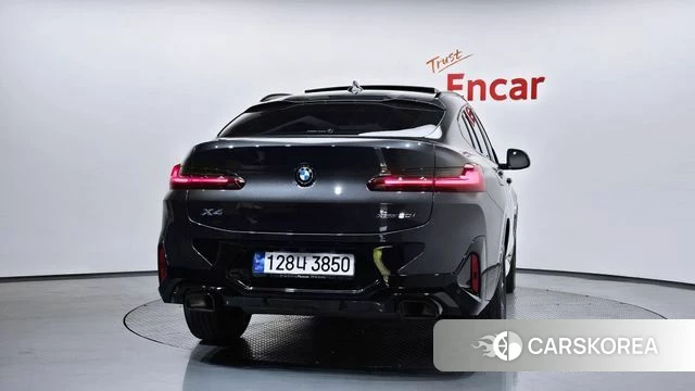 BMW X4 (G02) id 4280779 из Кореи 32