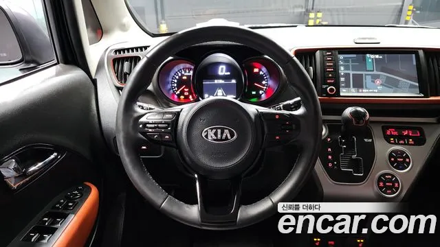 Kia The New Ray id 2681087 из Кореи 14