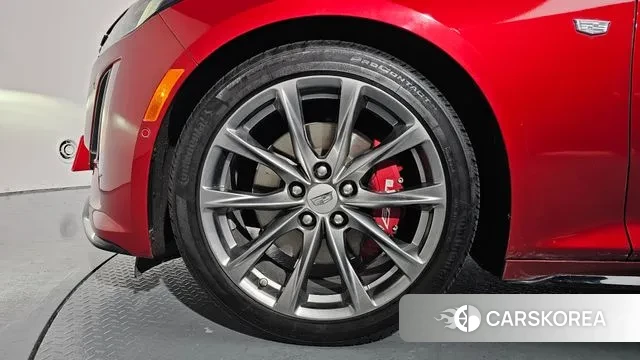 Cadillac CT5 id 3454264 из Кореи 14