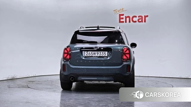 Mini Cooper Countryman id 4282980 из Кореи 24