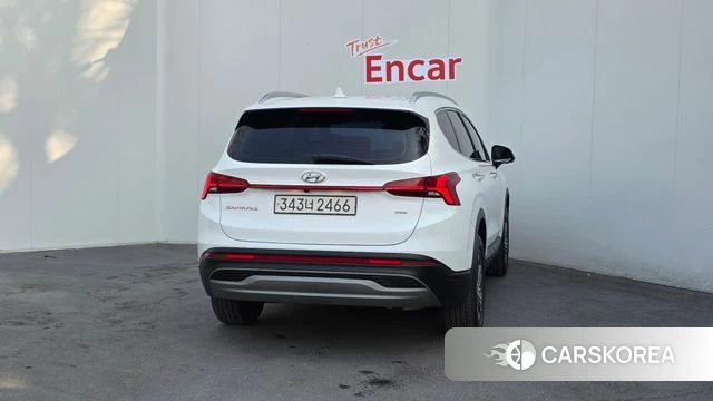 Hyundai The New Santa Fe id 3799165 из Кореи 14