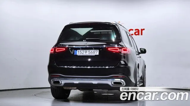 Mercedes-Benz GLS - Class X167 id 2811032 из Кореи 14