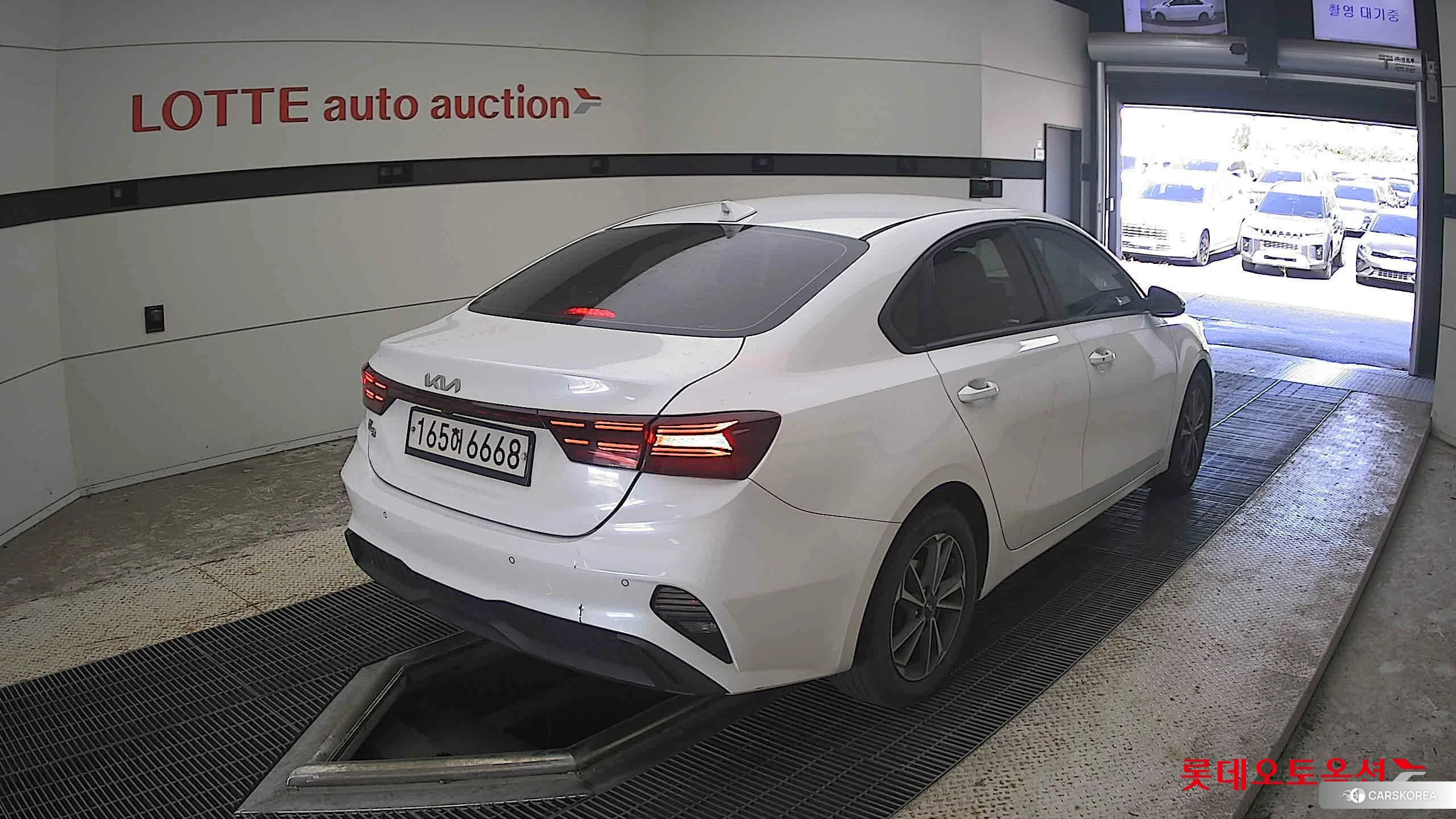 Kia K3 id 4909311 из Кореи 30