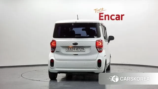 Kia The New Ray id 3489045 из Кореи 14