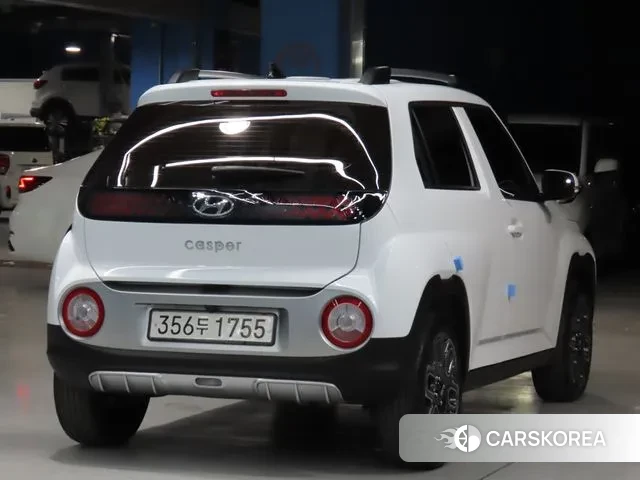 Hyundai Casper id 3463418 из Кореи 14