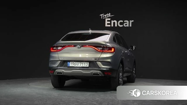 Renault Korea (Samsung) XM3 id 4195790 из Кореи 25