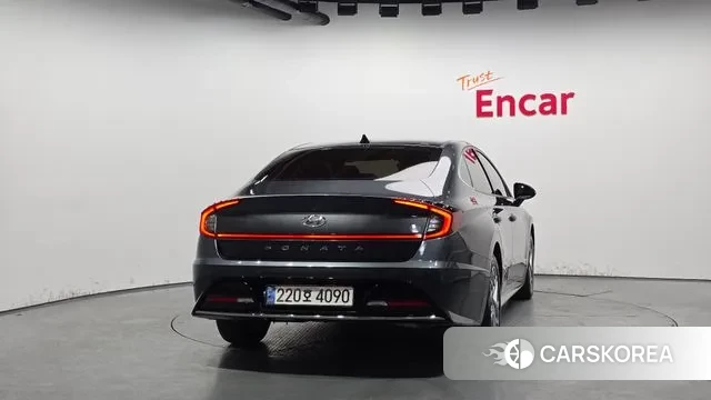 Hyundai Sonata (DN8) id 3716571 из Кореи 14