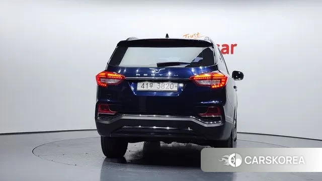 Ssangyong G4 Rexton id 3599094 из Кореи 14