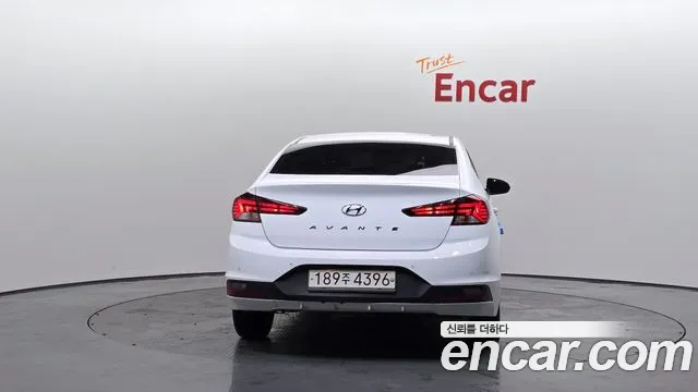 Hyundai The New Avante AD id 2844838 из Кореи 14