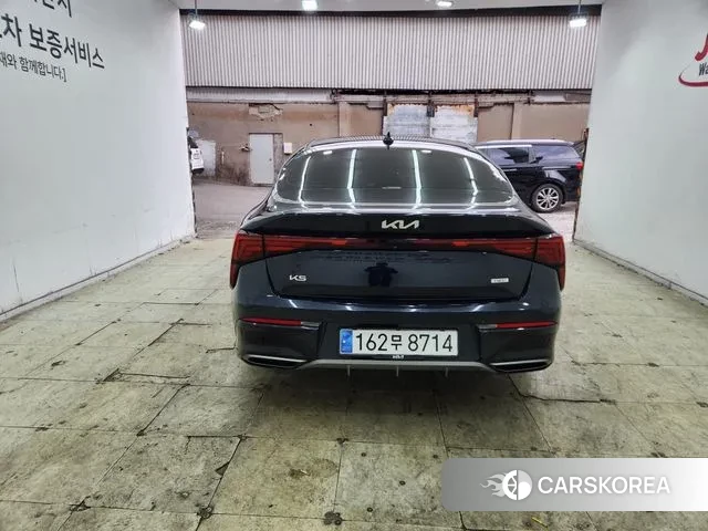 Kia The New K5 Hybrid 3rd generation id 3734385 из Кореи 14