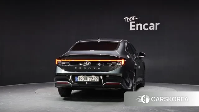 Hyundai Sonata D Edge (DN8) id 3605676 из Кореи 14