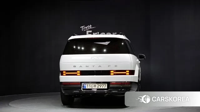 Hyundai Santa Fe (MX5) id 3457567 из Кореи 14