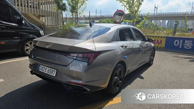Hyundai Avante (CN7) id 4454865 из Кореи 14