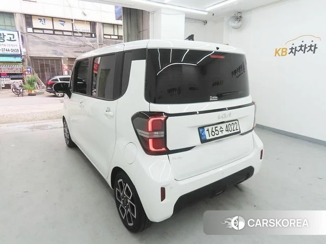Kia The New Kia Ray id 4783756 из Кореи 14