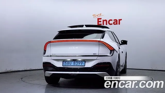 Kia EV6 id 2954320 из Кореи 14