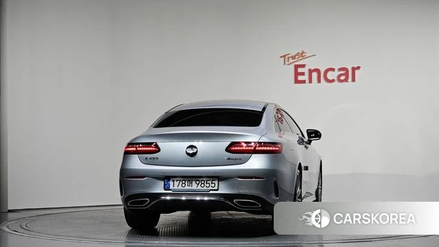 Mercedes-Benz E-Class W213 id 4422114 из Кореи 28