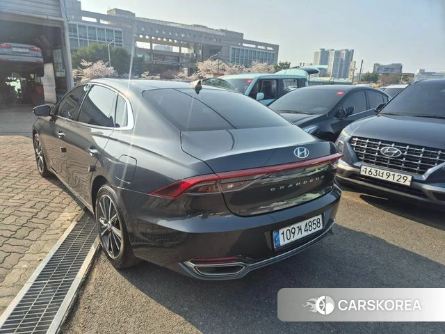Hyundai The New Grandeur IG id 3878854 из Кореи 14