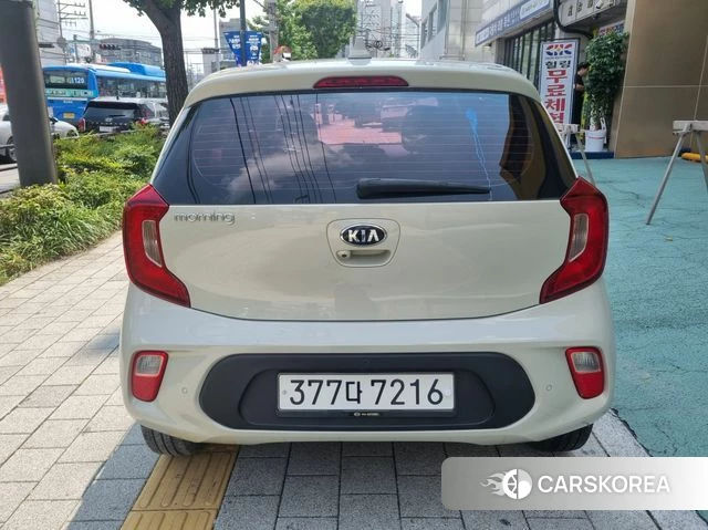 Kia All New Morning (JA) id 4785533 из Кореи 14
