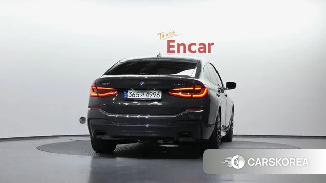 BMW 6 Series GT (G32) id 4400531 из Кореи 14