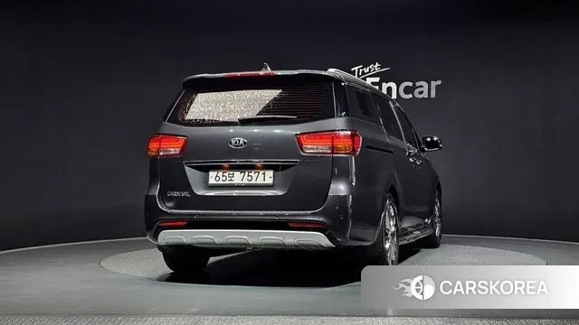 Kia All New Carnival id 3162019 из Кореи 14