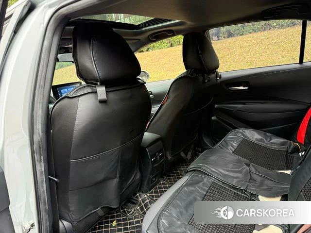 Toyota Lei Ling 2022 Серебристо-серый из Китая, фото 5