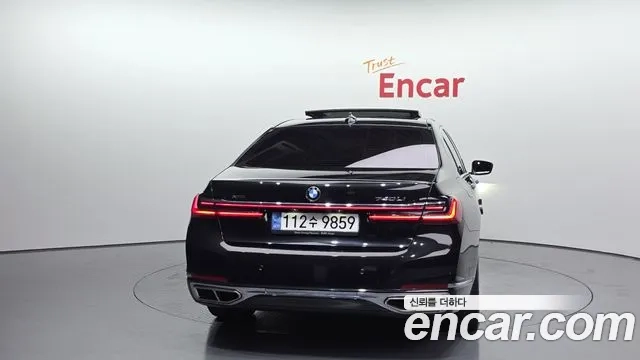 BMW 7 Series (G11) id 2868257 из Кореи 14