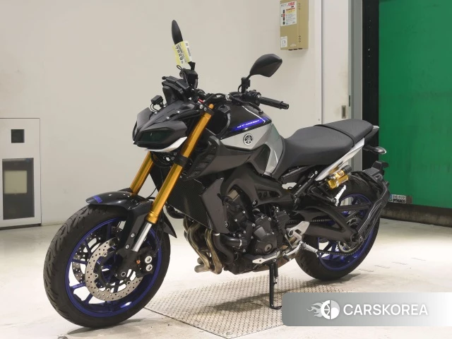 Yamaha MT-09 SP 2019 из Японии, фото 3