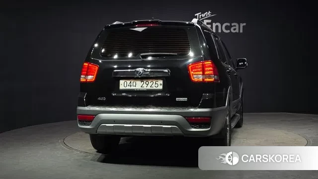 Kia The New Mohave id 3568741 из Кореи 14