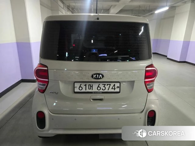 Kia The New Ray id 3937206 из Кореи 10