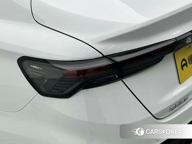 Geely Automobile Binrui id 4235738 из Китая 22