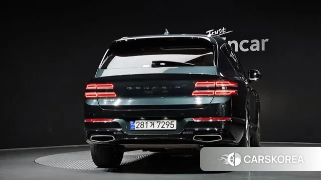 Genesis GV80 id 3231455 из Кореи 14