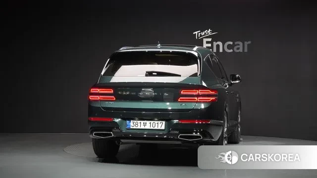 Genesis GV80 id 3042948 из Кореи 14