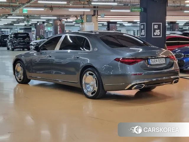 Mercedes-Benz S-Class W223 id 3317679 из Кореи 14