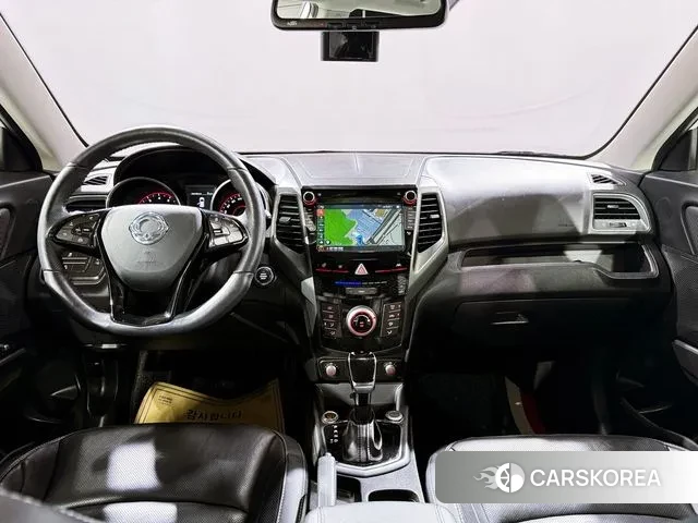 Ssangyong Tivoli Armor id 3209785 из Кореи 14