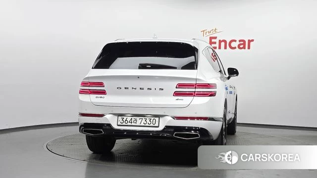 Genesis GV80 id 4445093 из Кореи 24