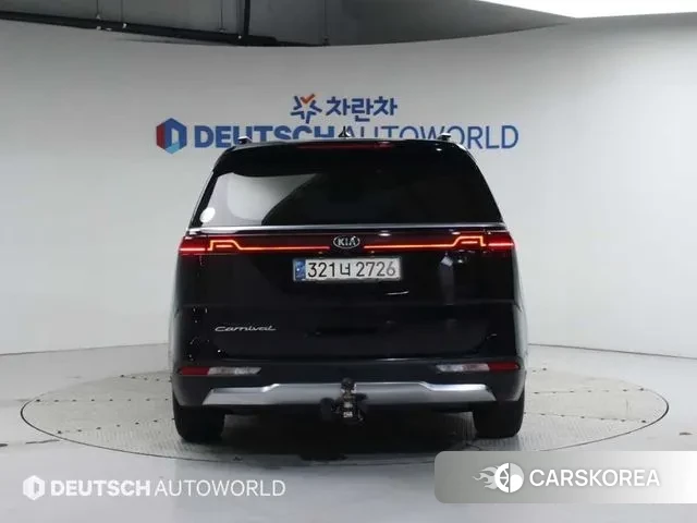 Kia Carnival 4th generation id 3601449 из Кореи 14