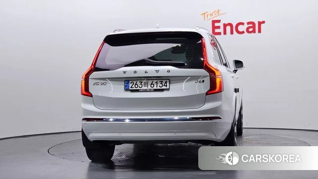 Volvo XC90 second Generation id 4488159 из Кореи 27