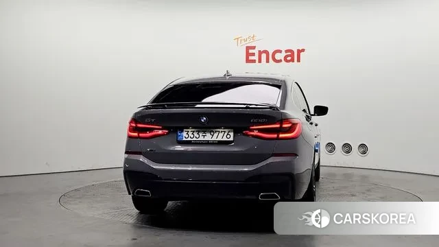 BMW 6 Series GT (G32) id 3660155 из Кореи 14