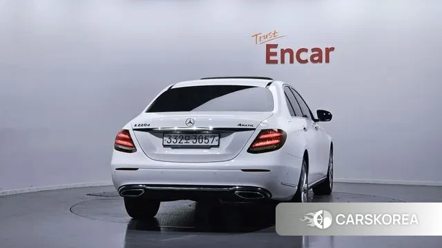 Mercedes-Benz E-Class W213 id 2986281 из Кореи 14