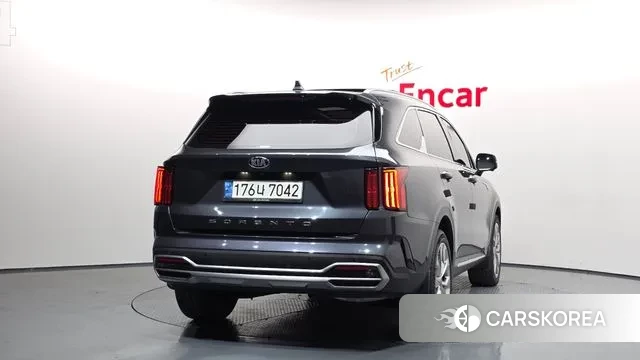 Kia Sorento 4th Generation id 3530167 из Кореи 14