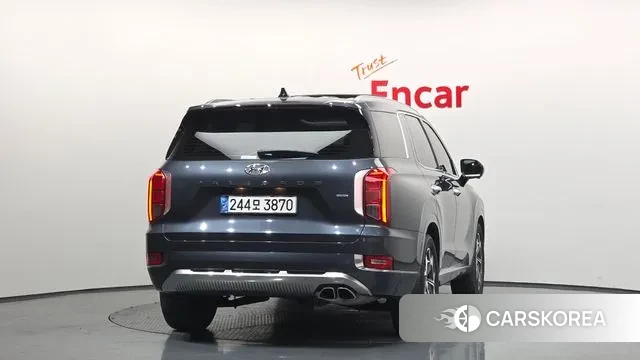 Hyundai Palisade id 3771505 из Кореи 14