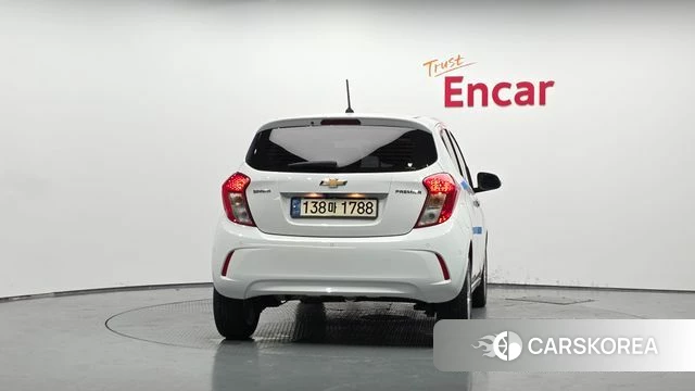 Chevrolet (GM Daewoo) The New Spark id 4754136 из Кореи 24