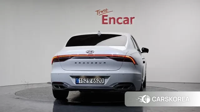 Hyundai The New Grandeur IG id 3546087 из Кореи 14