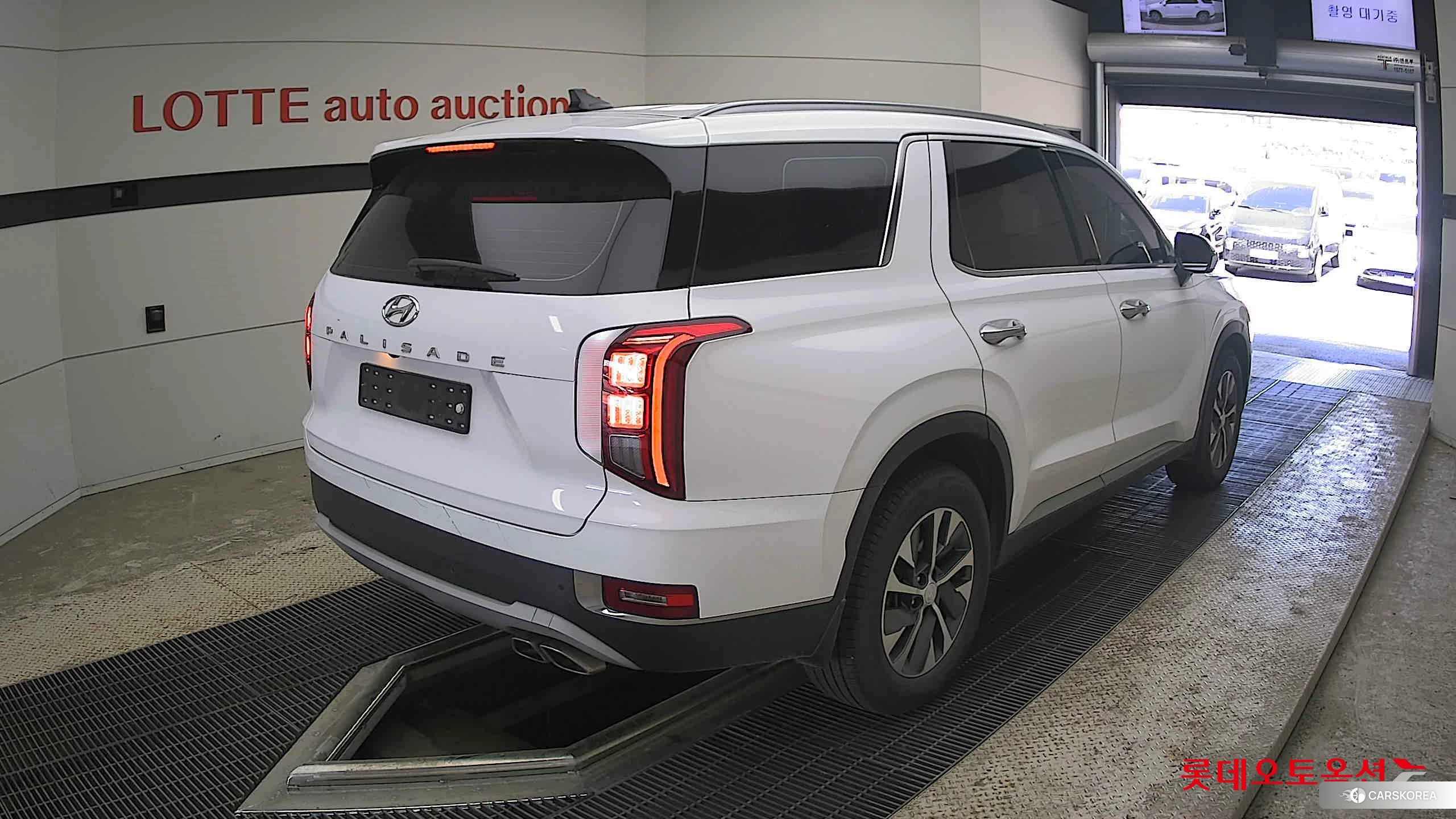 Hyundai Palisade id 4296793 из Кореи 32